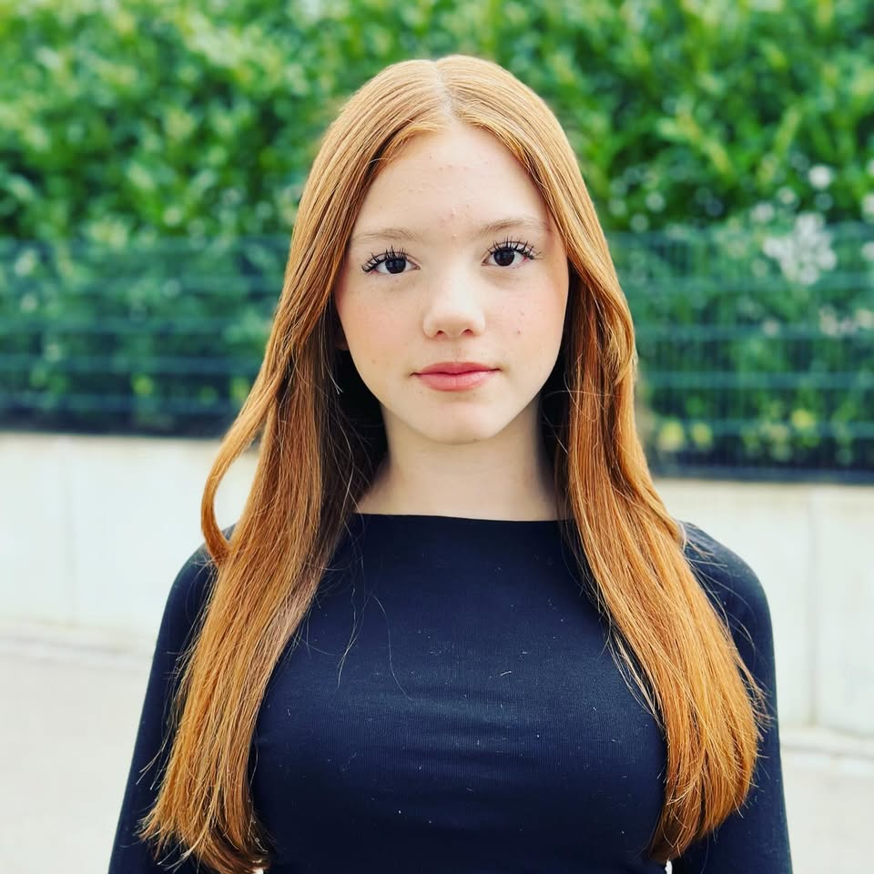 Letizia (Image: facebook.com/twinsonice)